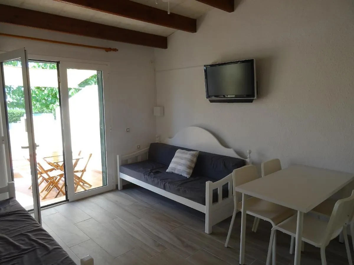 Apartamento Apartamento las Siete Palmeras Cala'N Blanes