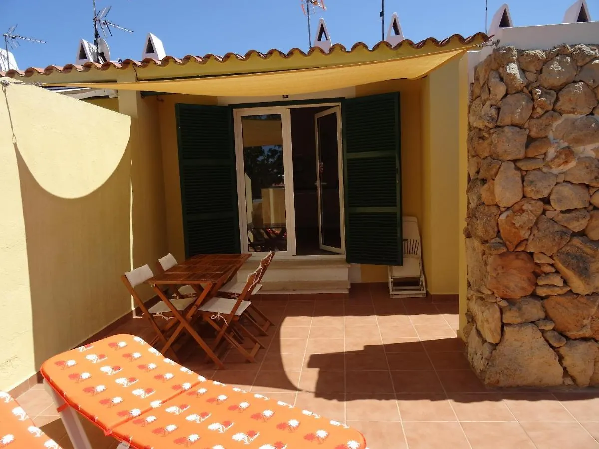 Apartamento Apartamento las Siete Palmeras Cala'N Blanes