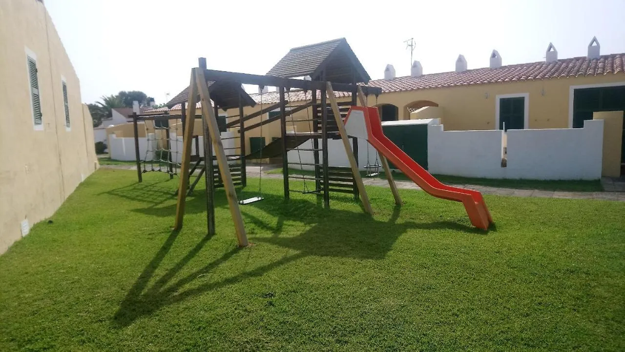 Apartamento Apartamento las Siete Palmeras Cala'N Blanes   Cala'N Blanes (Menorca)