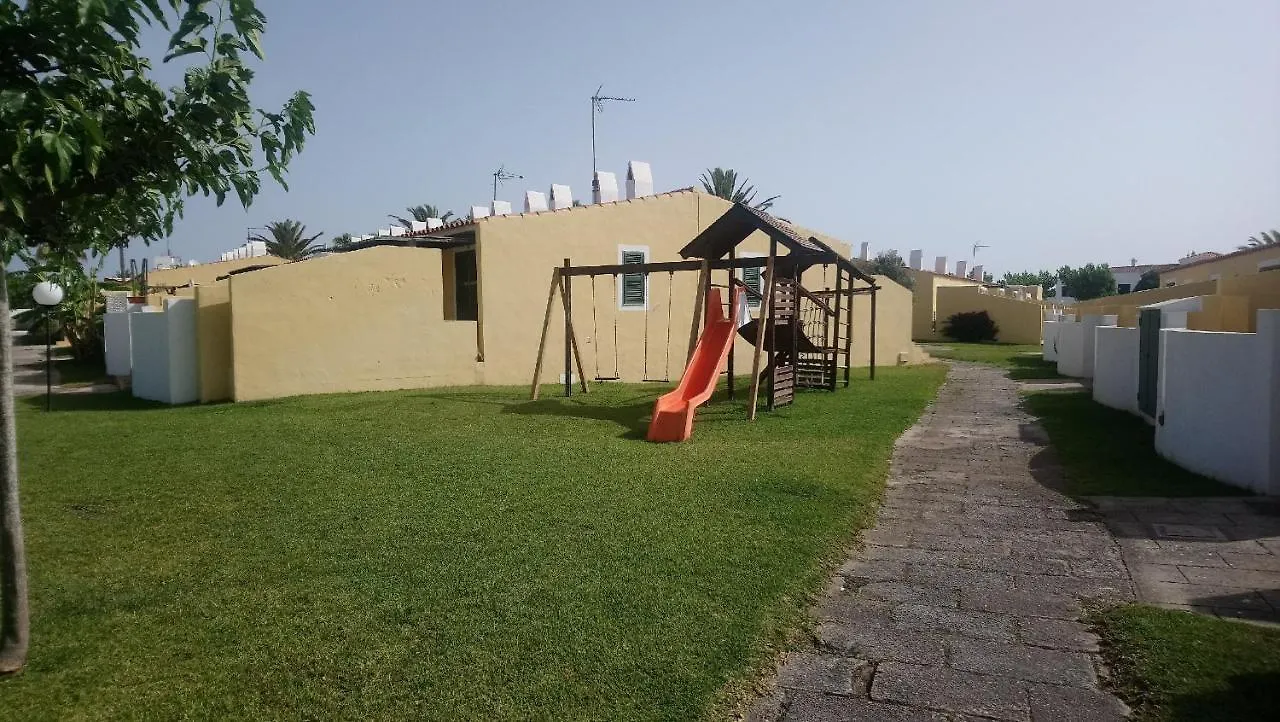 Apartamento Apartamento las Siete Palmeras Cala'N Blanes  España