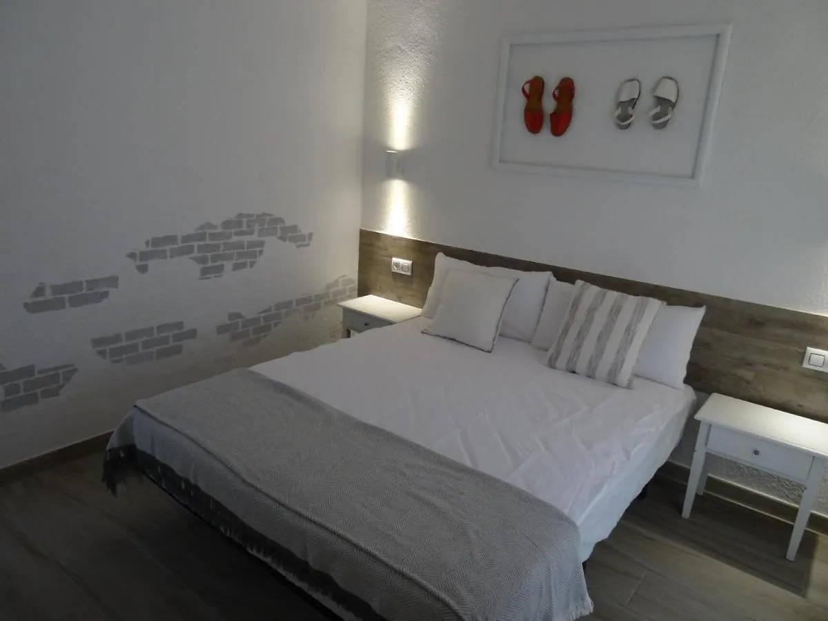 Apartamento Las Siete Palmeras Apartment Cala'N Blanes