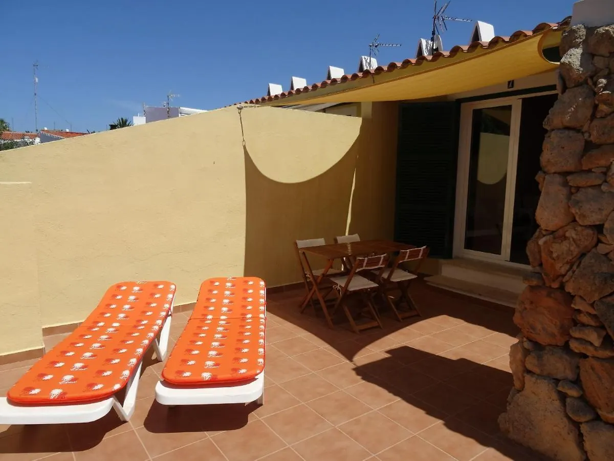 Apartamento Apartamento las Siete Palmeras Cala'N Blanes  0*, Cala'N Blanes (Menorca) España