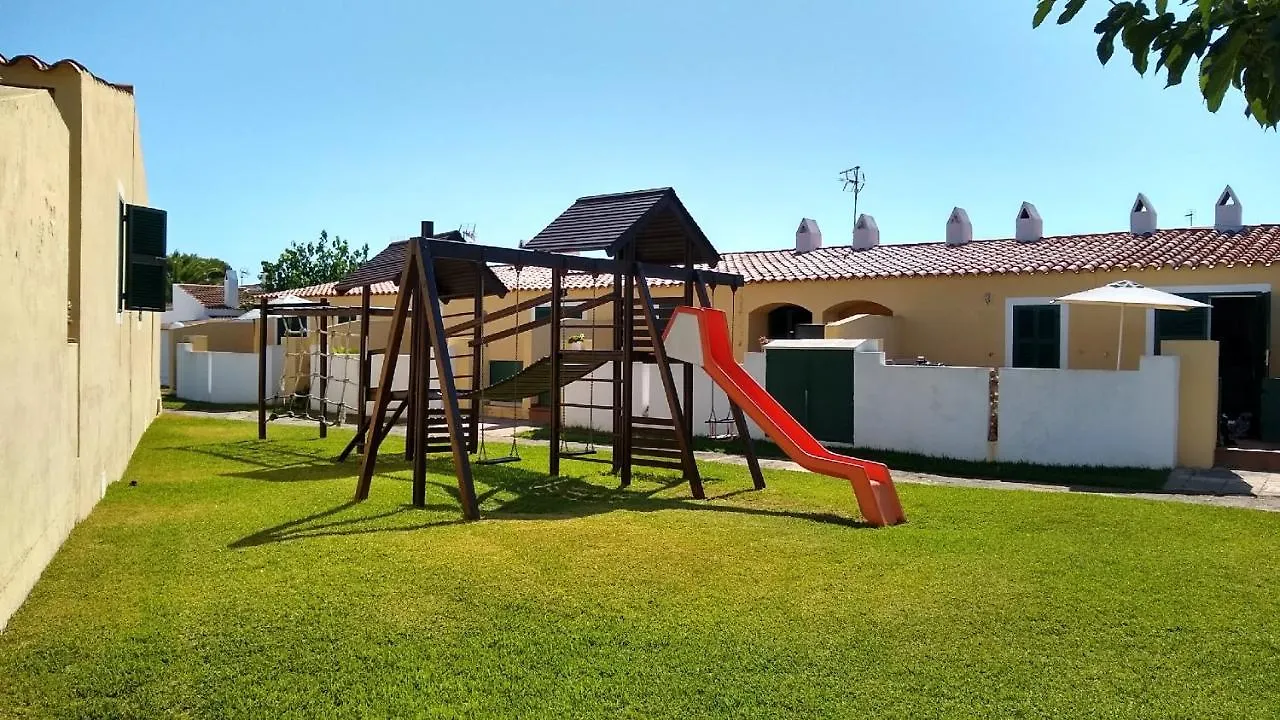 Apartamento Apartamento las Siete Palmeras Cala'N Blanes  Cala'N Blanes (Menorca)