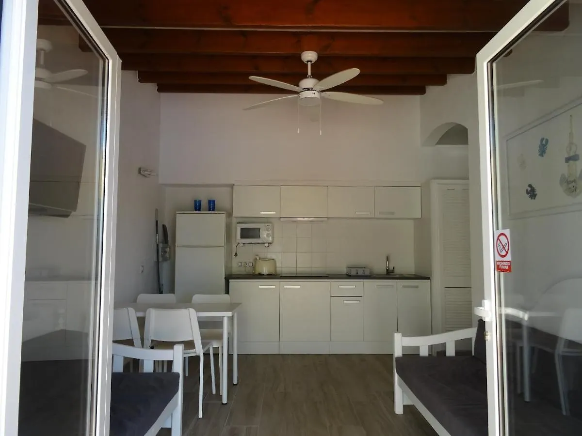 Apartamento Apartamento las Siete Palmeras Cala'N Blanes